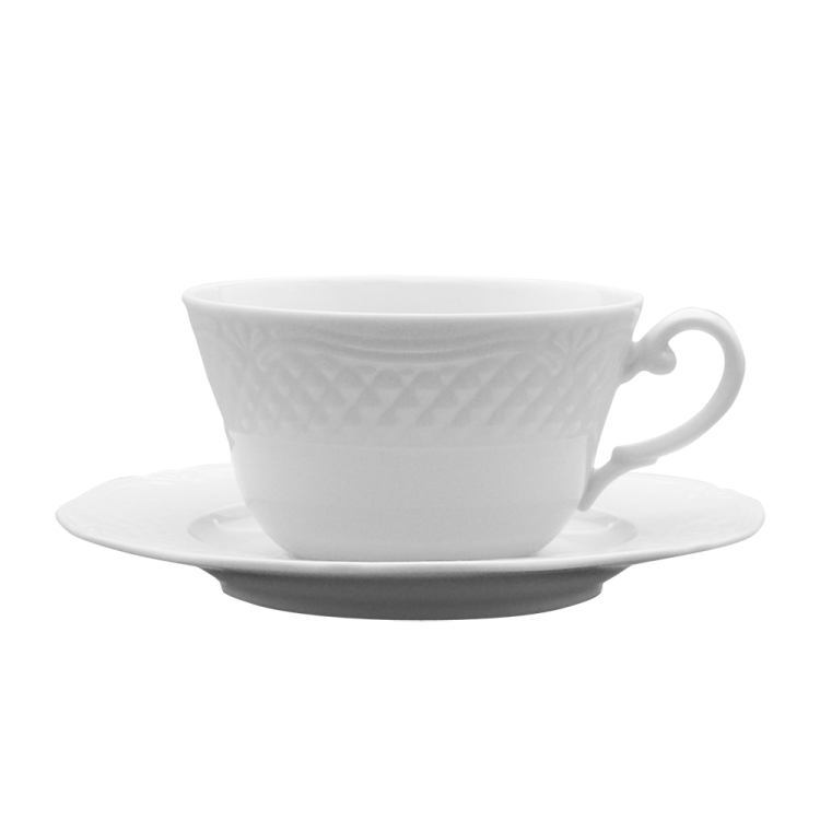 arianna/afrodyta filiżanka ze spodkiem